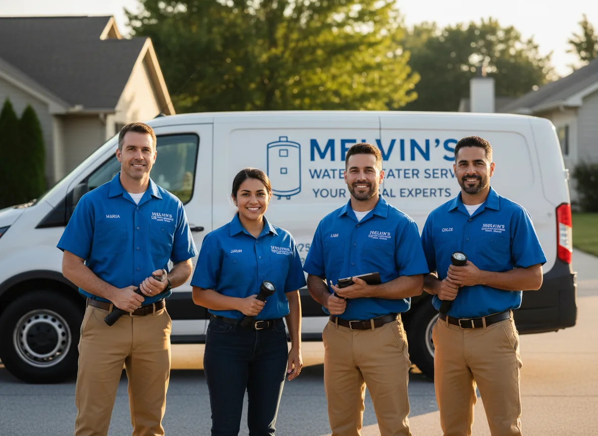 Water Heater Repair company in Montgomeryville, PA